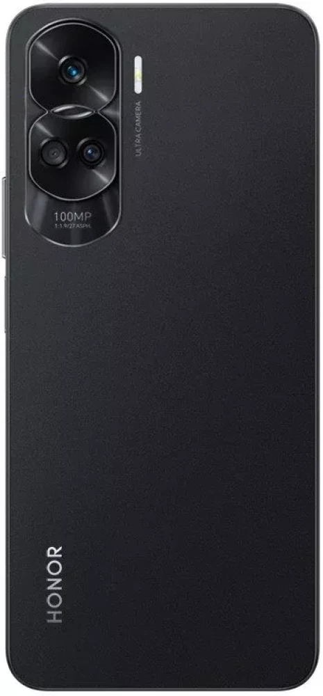 Смартфон HONOR 90 Lite 8GB/256GB (черный)