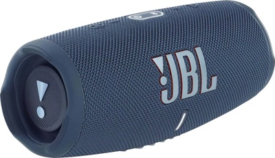 Портативная беспроводная колонка JBL Charge 5 Blue 