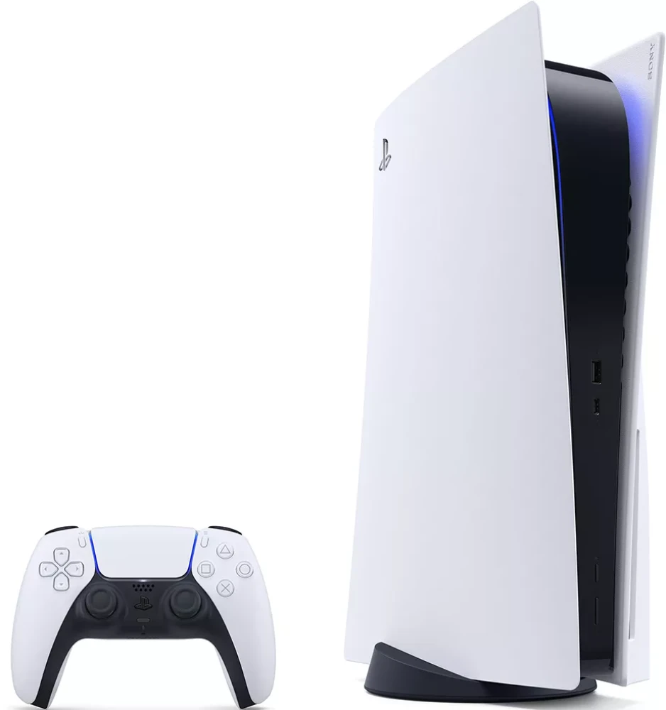 Игровая консоль (приставка) Sony PlayStation 5 CFI-1200