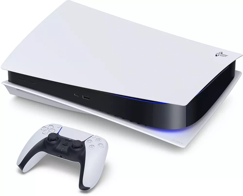 Игровая консоль (приставка) Sony PlayStation 5 CFI-1200