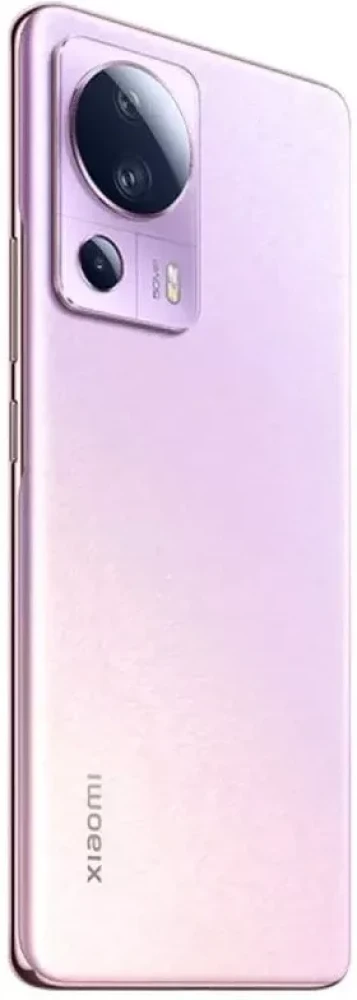 Смартфон Xiaomi 13 Lite 8GB/256GB нежно-розовый (международная версия)