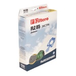 Мешок-пылесборник Filtero FLZ 05(3) ЭКСТРА для пылесосов  ZELMER - фото