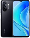 Смартфон Huawei nova Y70 4GB/128GB (полночный черный) - фото