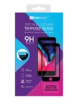 Защитное стекло для huawei Honor 9 Lite MEDIAGADGET 2.5D FULL COVER GLASS (чёрная рамка) - фото