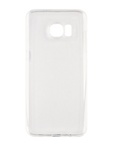 Чехол - наклакдка Smarterra Serenity для Samsung Galaxy S7 EDGE (TPU прозрачный) - фото