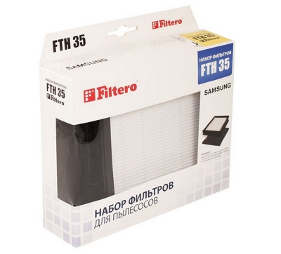 Filtero FTH 35 SAM Hepa-фильтр пылесоса для Samsung