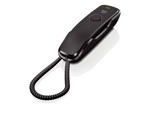 Проводной телефон Gigaset DA210 (черный)  - фото