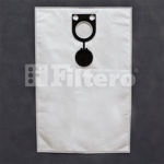 Мешок-пылесборник Filtero BSH 20 (2) Pro, мешки для промышленных пылесосов AEG, Bosch, Hitachi - фото