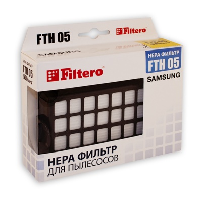 Filtero FTH 05 SAM Hepa-фильтр пылесоса Samsung