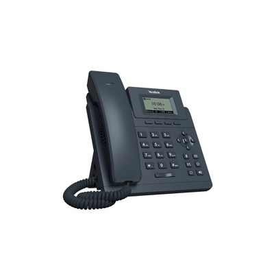 SIP телефон Yealink SIP-T30P (без БП) 