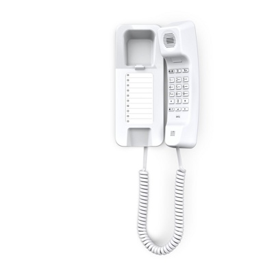 Проводной телефон Gigaset DESK200 белый