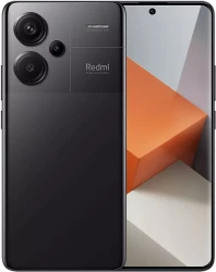 Смартфон Redmi Note 13 Pro+ 5G 8GB/256GB с NFC международная версия (полуночный черный) - фото