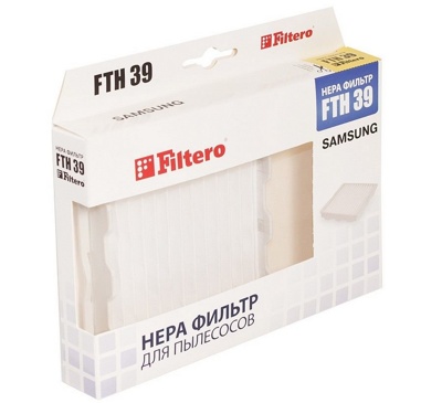 Filtero FTH 39 SAM Hepa-фильтр пылесоса для Samsung