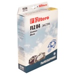 Мешок-пылесборник Filtero FLZ 04(3) ЭКСТРА для пылесосов  ZELMER, BORK - фото