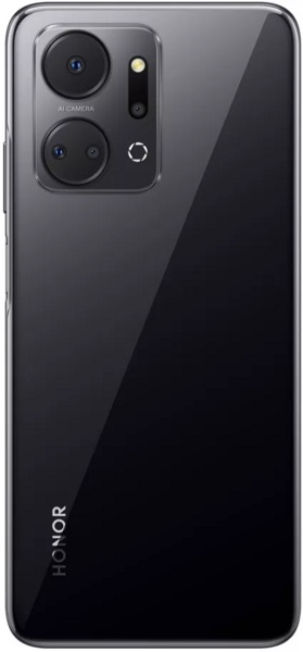 Смартфон HONOR X7a Plus 6GB/128GB полночный черный (международная версия)