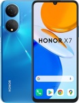 Смартфон HONOR X7 4GB/128GB (синий океан) - фото