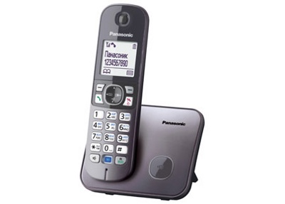 Радиотелефон Panasonic KX-TG6811RUM 