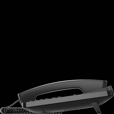 Проводной телефон Gigaset DESK400 черный