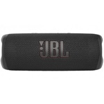 Портативная беспроводная колонка JBL Flip 6 (черный) - фото