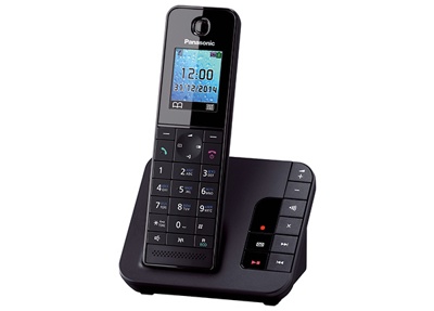 Радиотелефон Panasonic KX-TGH220RUB DECT СТБ 