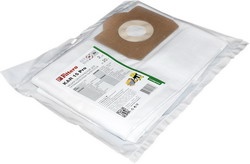 Мешок-пылесборник Filtero KAR 15 (2) Pro, мешки для промышленных пылесосов AEG, Karcher, Thomas