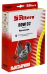 Мешок-пылесборник Filtero ROW 02(3) Standard для пылесосов Rowenta - фото