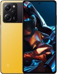 Смартфон POCO X5 Pro 5G 8GB/256GB желтый (международная версия)  - фото
