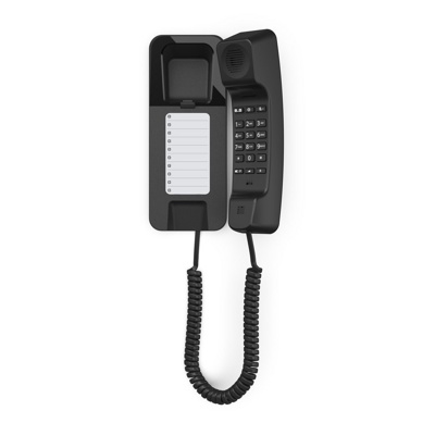 Проводной телефон Gigaset DESK200 черный